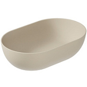 Раковина Galassia Dream 7308SA 60х38 песочный