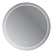 Зеркало Cezares Eco CZR-SPC-ECO-600-LED-TCH 60x60.7x3