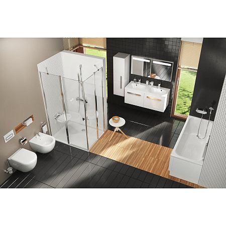 Унитаз подвесной Ravak Uni Chrome X01535