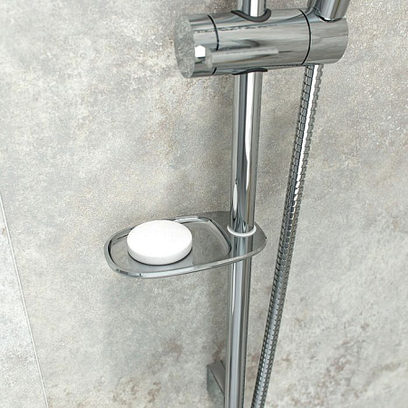 Душевой гарнитур IDDIS Sena SEN3F70i16 хром