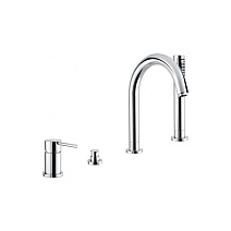 Смеситель Emmevi Piper 45120/CR для ванны, хром