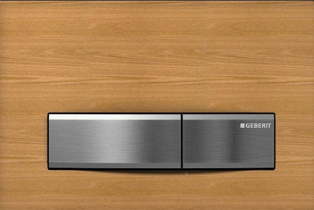 Кнопка смыва Geberit Sigma 50 115.788.00.5 дерево