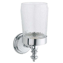 Стакан Boheme Vogue 10134 для зубных щеток, хром Стакан Boheme Vogue 10134 для зубных щеток, хром