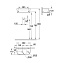 Раковина Grohe Euro 39327000 37 см - фото 2