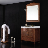 Мебель для ванной BelBagno Novanta 90 флорентийский античный