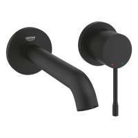 Смеситель Grohe Essence 29192KF1 для раковины фантомный черный