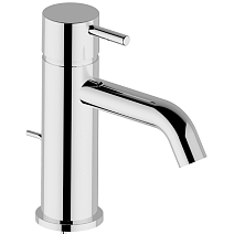 Смеситель Cisal Less New LN00051021 для раковины, хром