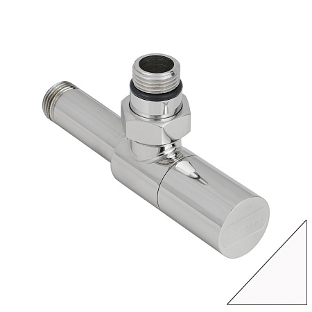 Вентиль Сунержа Без серии 12-1400-1212 для водяных, белый