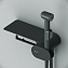 Гигиенический душ со смесителем Am.Pm Like F0202622 черный - фото 5