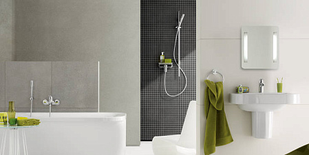 Полотенцедержатель Grohe Essentials 40365000 кольцо, хром