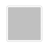 Зеркало BelBagno SPC-MAR-800-800-LED-BTN 80 со светильником