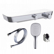 Смеситель Clever Nine Elegance 60154 для душа, хром