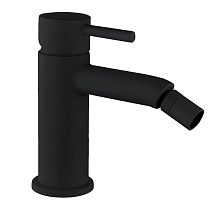 Смеситель Palazzani Digit 49411138 для биде, черный матовый Смеситель Palazzani Digit 49411138 для биде, черный матовый