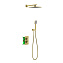 Душевой комплект Timo Petruma SX-5059/17SM золото - фото 3