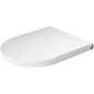 Крышка-сиденье Duravit White Tulip 0027090000 с микролифтом
