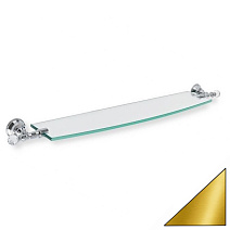 Полка Stil Haus Smart Light SL04(16) золото Полка Stil Haus Smart Light SL04(16) золото