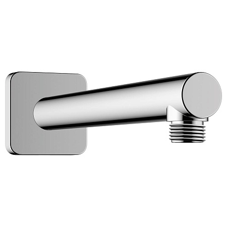 Кронштейн для верхнего душа Hansgrohe Vernis Shape 26405000 хром