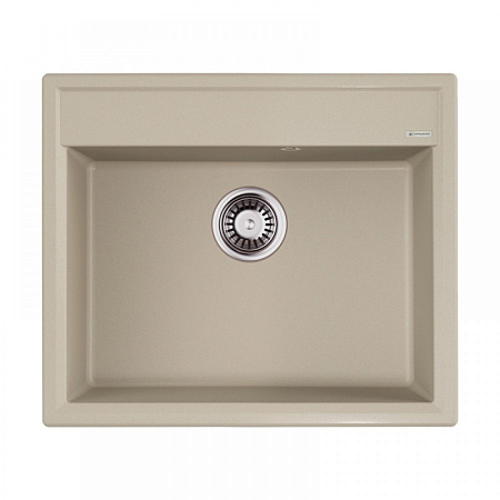 Кухонная мойка Omoikiri Daisen 60-SA 60х51 бежевый