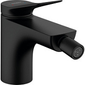 Смеситель Hansgrohe Vivenis 75200670 для биде, черный матовый