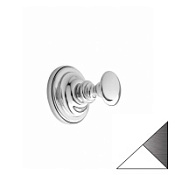 Крючок Stil Haus Giunone G13.1(03) хром/белый