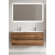 Мебель для ванной Sancos Libra 120 LB120-2ECH дуб чарльстон/белый