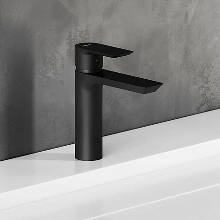 Смеситель Damixa Apollo 470210300 для раковины, черный