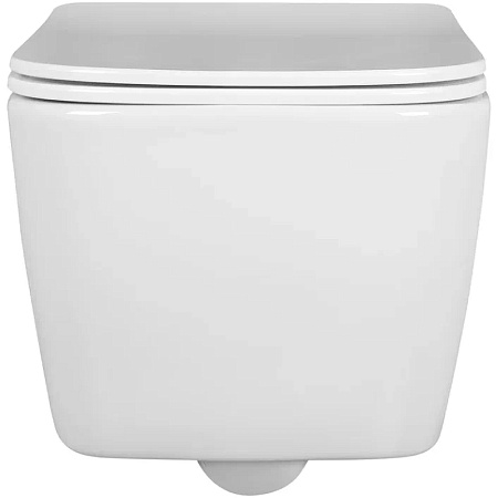 Унитаз подвесной Aquatek Либра AQ1148N-00 с сидением Soft Close