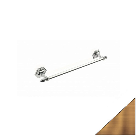 Полотенцедержатель Stil Haus Marte MA05(25) 60 бронза