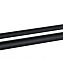 Полотенцедержатель Allen Brau Priority 6.31012-31 черный матовый - фото 1