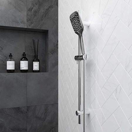 Душевой гарнитур Damixa Eclipse 931001000 хром