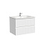 Тумба под раковину Sancos Folk FL70W 70 Bianco - фото 1
