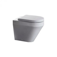 Унитаз приставной Hatria Daytime Evo YXV701