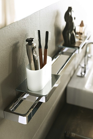 Полотенцедержатель-рейлинг Axor Universal 42833000 89 хром