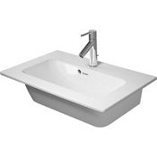 Раковина Duravit ME by Starck 2342630000 63х40 см Раковина Duravit ME by Starck 2342630000 63х40 см