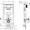 Система инсталляции для унитазов VitrA 740-5800 3/6 л - фото 2