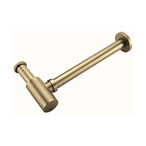 Сифон Boheme 609-MG для раковины, золото матовое Сифон Boheme 609-MG для раковины, золото матовое