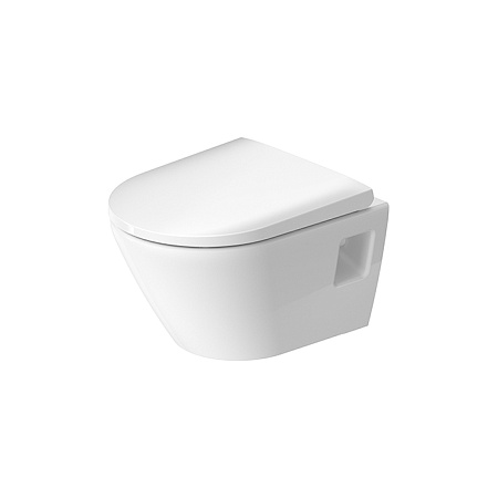 Унитаз подвесной Duravit D-Neo 2587090000