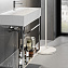 Раковина Hatria Bahia BH0800365011TS0 80х36 белый - фото 4