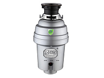Измельчитель пищевых отходов Zorg Inox ZR-38 D нержавеющая сталь