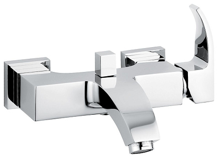 Смеситель Emmevi Niagara 74031/CR для ванны, хром