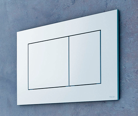 Кнопка смыва Tece Now 9240400 белая
