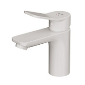 Смеситель Am.Pm X-JOY F85A02133 для раковины, белый Смеситель Am.Pm X-JOY F85A02133 для раковины, белый