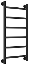 Полотенцесушитель водяной Сунержа Галант+ 31-0200-8040 800x400 черный матовый Полотенцесушитель водяной Сунержа Галант+ 31-0200-8040 800x400 черный матовый