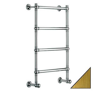 Полотенцесушитель водяной Margaroli Armonia 94425504OBN бронза