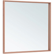 Зеркало Allen Brau Liberty 1.330015.60 90х85 медь брашированная