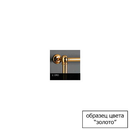 Унитаз приставной Simas Londra LO911bi горизонтальный выпуск, белый/золото