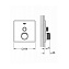 Термостат Grohe Grohtherm SmartControl 29123000 для ванны с душем - фото 2