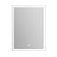 Зеркало BelBagno SPC-GRT-600-800-LED-TCH-WARM со светильником, с подогревом