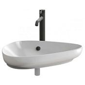 Раковина Jacob Delafon Nouvelle Vague EVI102-00 56х40 см