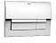 Кнопка смыва Roca Active 8901170B1 хром глянцевый